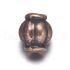 Tibetan Style Spacer Beads RA575-NF-2