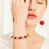 Unicraftale 20Pcs 2 Colors 304 Stainless Steel Beads STAS-UN0021-17-5