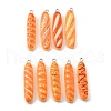 Resin Pendants FIND-U030-01P-1