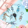 Alloy Pendant Decoration KEYC-TAC00032-9