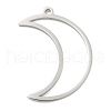 Non-Tarnish 304 Stainless Steel Pendants STAS-B056-15P-1