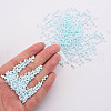 8/0 Opaque Glass Seed Beads SEED-S048-N-015-5