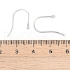 Tarnish Resistant 316 Surgical Stainless Steel Earring Hooks STAS-P162-13P-B01-3