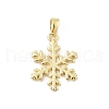 Brass Pendants KK-E791-08G-1