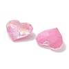 Glass Rhinestone Cabochons RGLA-G020-04D-123AM-2