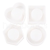 Minimalist Napkin Holders Ring Resin Molds DIY-NH0010-03-2