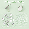Unicraftale 20Pcs 304 Stainless Steel Leverback Earring Findings DIY-UN0055-88-5