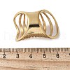 304 Stainless Steel Hollow Multilayer Finger Rings for Women RJEW-Z086-03G-3