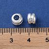 Alloy Spacer Beads PALLOY-F309-37S-3