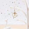 Tibetan Style Linking Rings PALLOY-PH0013-22-FF-6