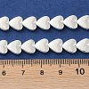 Electroplated Synthetic Non-Magnetic Hematite Beads Strands G-U003-19B-02-4