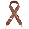 Imitation Leather Adjustable Wide Bag Handles FIND-WH0126-323A-1