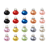 Plastic Imitation Pearl Pendants KY-TA0001-09P-12