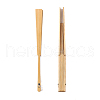 Polygonatum Odoratum Fan Staves Design WOCR-PW0003-45B-03-1