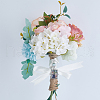 Unicraftale 2 Sets Alloy Painting Frame Pendant Decorations FIND-UN0002-04-7