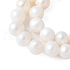 Natural Cultured Freshwater Pearl Beads Strands PEAR-I007-07H-01B-4
