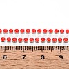 Iron Rhinestone Cup Chains CH-T006-01A-06-3