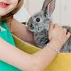 DIY Opaque Acrylic Bracelet Making Kits DIY-YW0009-89-6