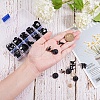 Resin Craft Doll Eyes DIY-WH0126-01-WH-3