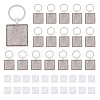 Alloy Keychain KEYC-DC00002-1