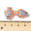Handmade Lampwork Enamel Beads BLOW-D300-04J-4