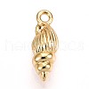 Brass Pendants KK-T075-48G-1