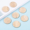 Wood Pendants WOOD-S661-01-4