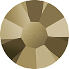 Preciosa® Crystal Hotfix Flatback Stones Y-PRC-HSS16-00030-277-2