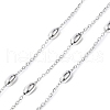 304 Stainless Steel Satellite Chains CHS-I020-02C-1