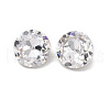 K9 Glass Rhinestone Cabochons RGLA-J035-A-TG001-2