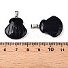 Synthetic Blue Goldstone Pendants G-T138-208K-3