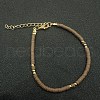 New Chinese Style Polymer Clay Heshi Beaded Bracelets TE5575-12-1