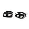 Cotton Cloth Cabochons FIND-F011-01A-3