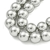 Glass Pearl Beads Strands HY-G002-01D-04-4