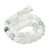 Natural Quartz Beads Strands G-B046-02A-4
