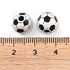 Alloy Enamel Beads FIND-B038-15MS-2