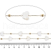 Ion Plating(IP) 304 Stainless Steel Satellite Chains CHS-A011-02G-2