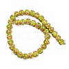 Handmade Lampwork Enamel Beads LAMP-R004-05D-2