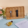 Wooden Watch Display Storage Box CON-WH0107-23B-4
