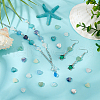   50Pcs 10 Styles Natural & Synthetic Gemstone Beads G-PH0002-62-4