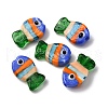 Handmade Lampwork Beads LAMP-TAC0019-01A-1