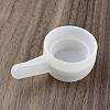 Flat Round with Handle DIY Silicone Candlesticks Molds SIMO-G010-02C-3