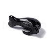 Natural Obsidian Display Decorations DJEW-G031-01B-3
