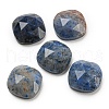 Natural Sodalite Cabochons G-M431-01K-1