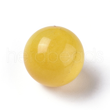 Natural White Jade Beads G-E550-01-1