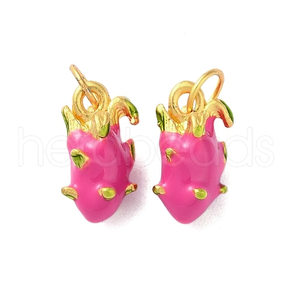 Alloy Enamel Pendants FIND-O003-10C-MG-1