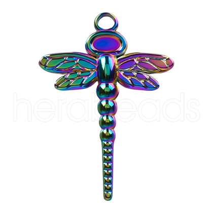 304 Stainless Steel Pendants PW-WG6EC84-03-1