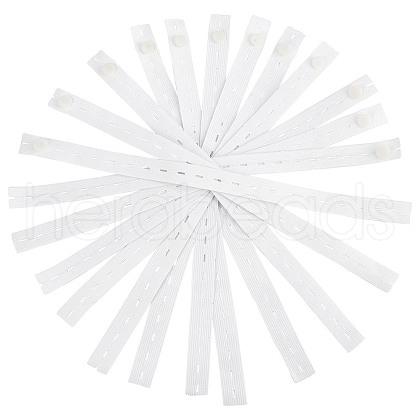 Polyester Elastic Binding Straps AJEW-WH0270-284D-1