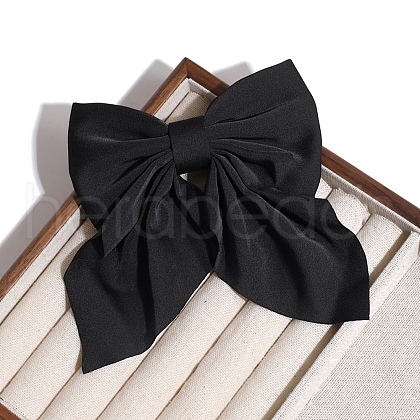 Cloth Acetate Alligator Hair Clip PW-WG48174-03-1