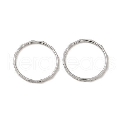 304 Stainless Steel Finger Ring RJEW-I101-03B-P-1